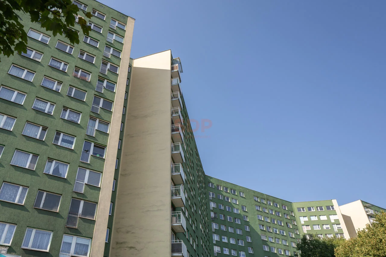 1 pokój, mieszkanie 39,40 m², piętro 11, oferta nr , 42318, Wrocław, Psie Pole-Zawidawie, Psie Pole, Obornicka