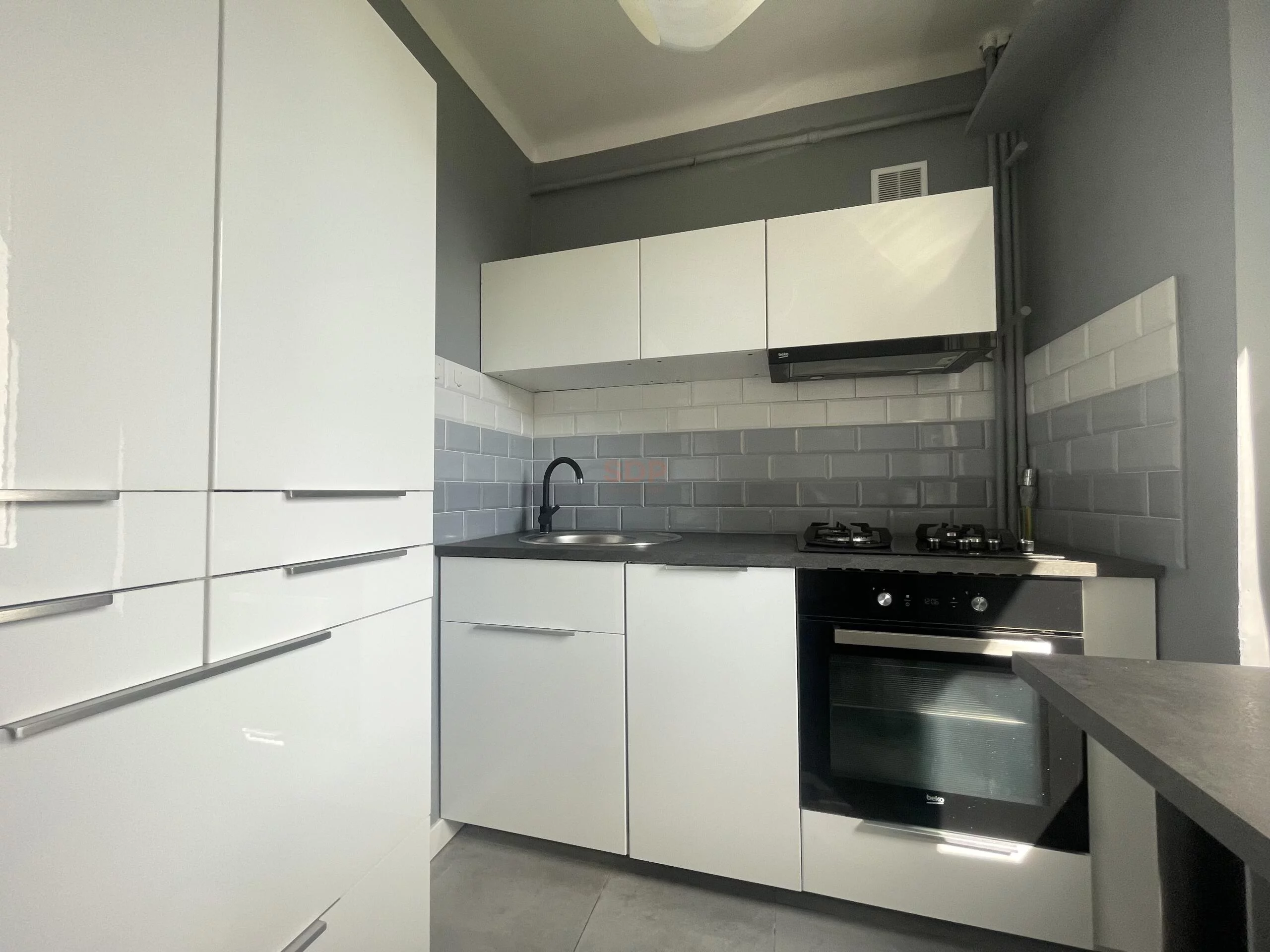 1 pokój, mieszkanie 36,02 m², piętro 3, oferta nr , 42249, Łódź, Bałuty, Bałuty, Ossowskiego Michała