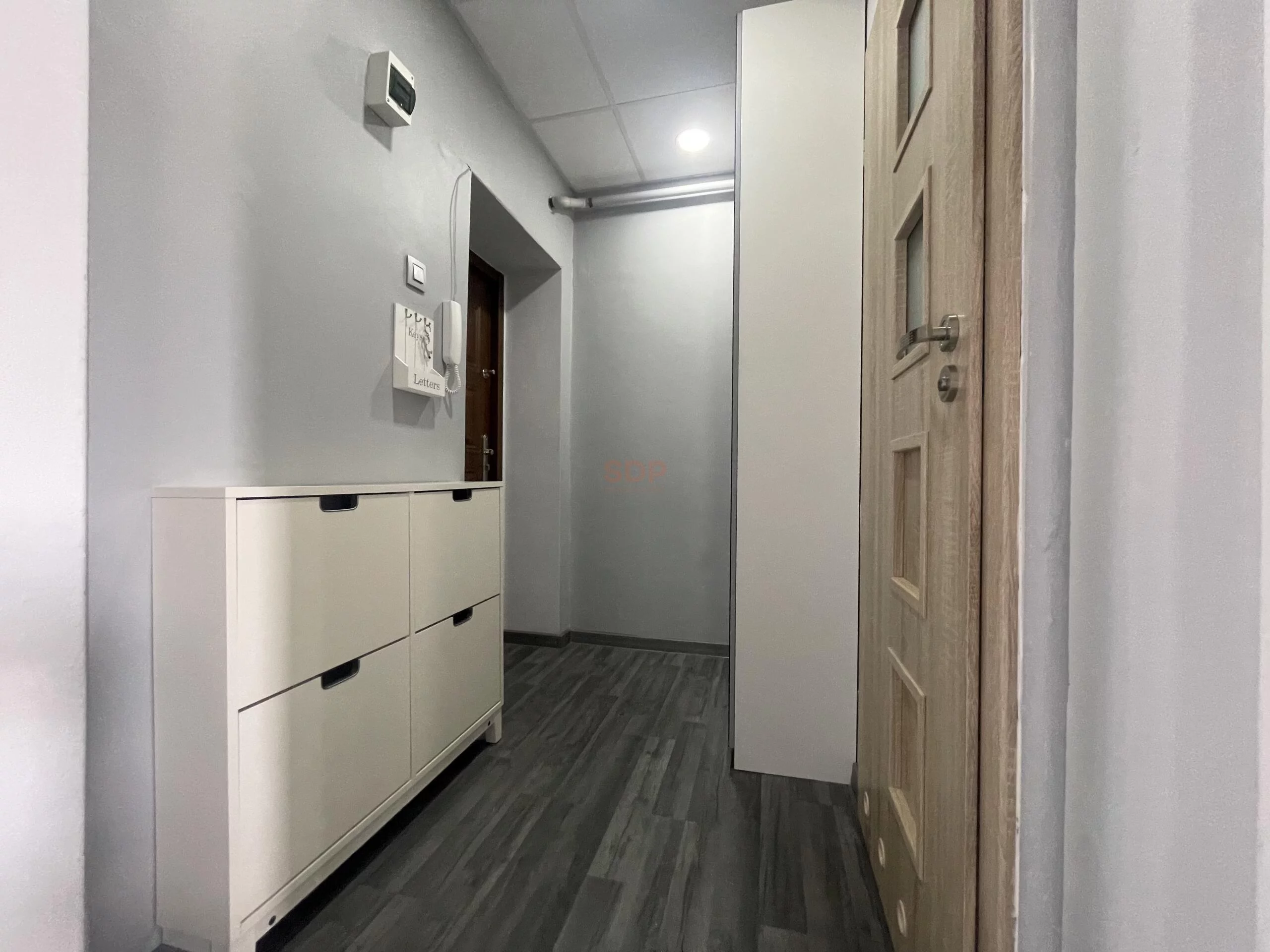 1 pokój, mieszkanie 36,02 m², piętro 3, oferta nr , 42249, Łódź, Bałuty, Bałuty, Ossowskiego Michała