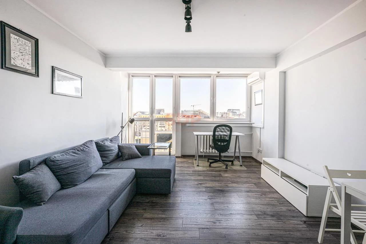 1 pokój, mieszkanie 27,00 m², piętro 7, oferta nr , 39069, Wrocław, Stare Miasto, Plac Legionów