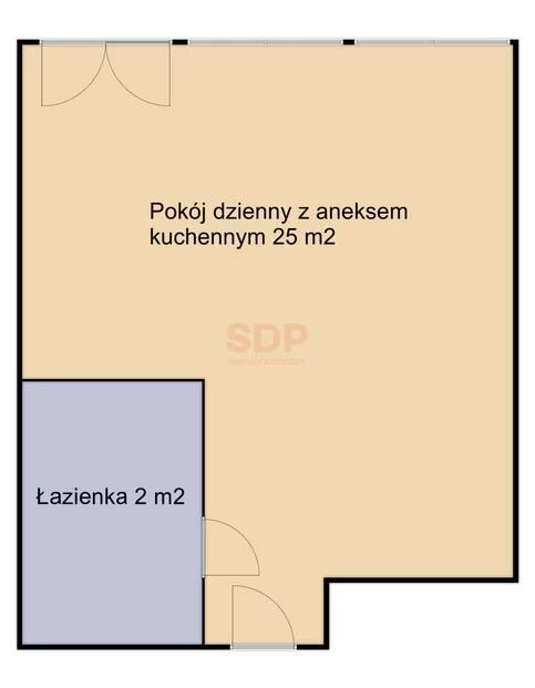 1 pokój, mieszkanie 27,00 m², piętro 7, oferta nr , 39069, Wrocław, Stare Miasto, Plac Legionów