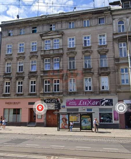 Mieszkanie na sprzedaż, 17,69 m², 1 pokój, parter, oferta nr 37843