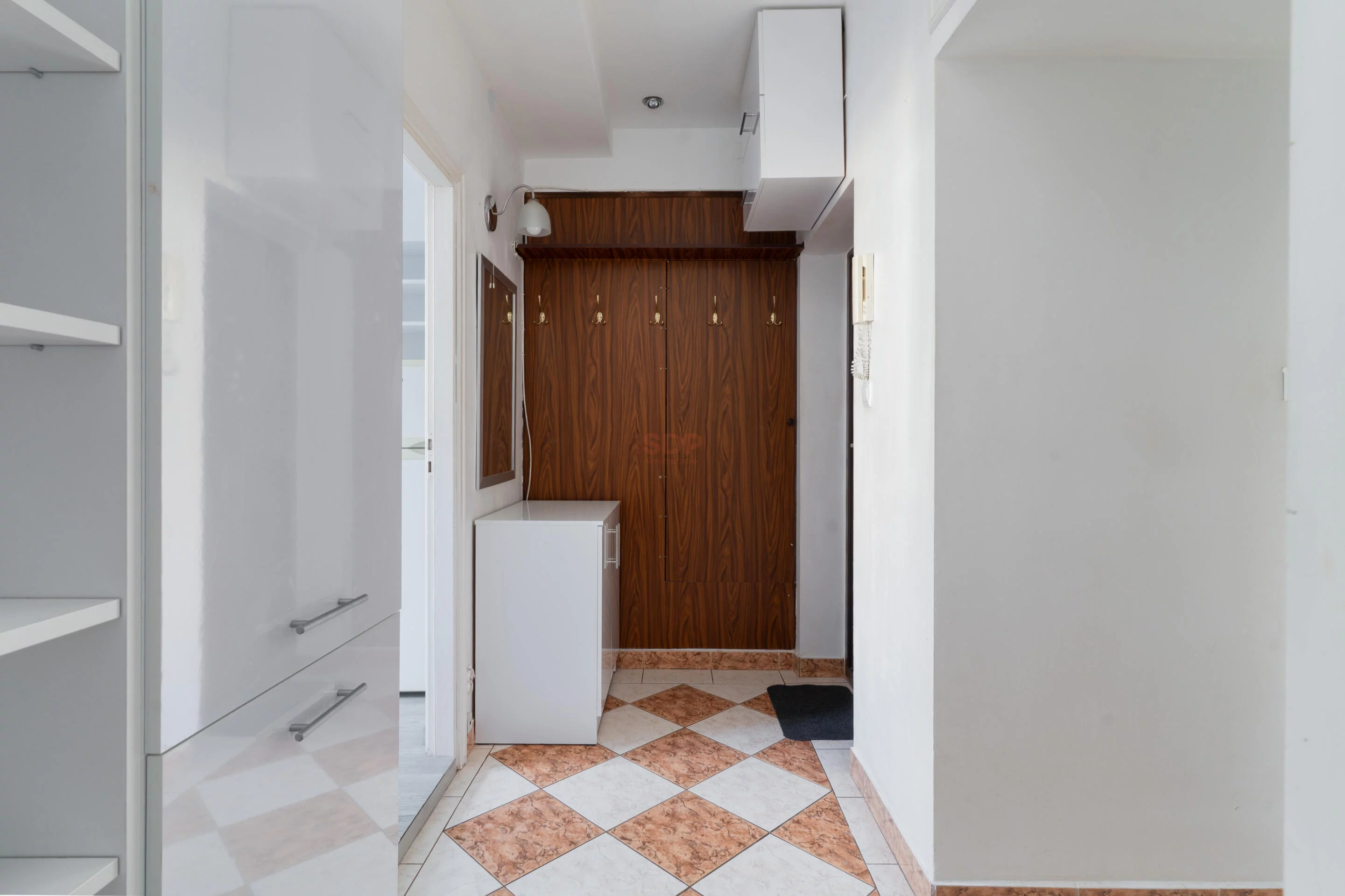 1 pokój, apartament 39,99 m², piętro 2, oferta nr , 42266, Warszawa, Wola, Wola, Rabsztyńska