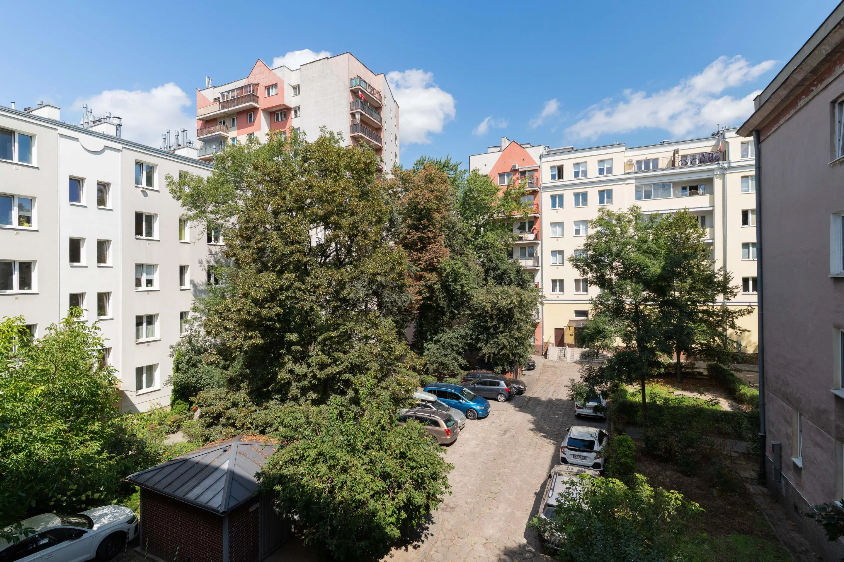 1 pokój, apartament 39,99 m², piętro 2, oferta nr , 42266, Warszawa, Wola, Wola, Rabsztyńska