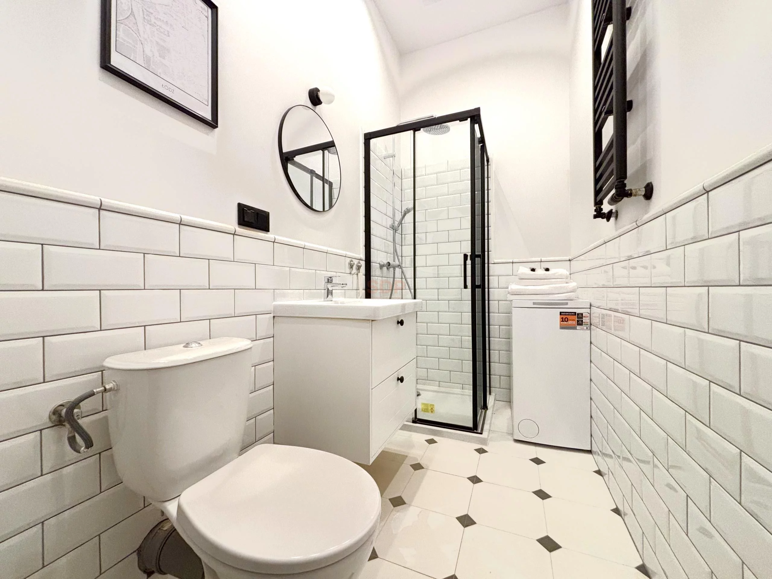 1 pokój, mieszkanie 23,45 m², piętro 2, oferta nr , 38702, Łódź, Śródmieście, Śródmieście, Rewolucji 1905 roku
