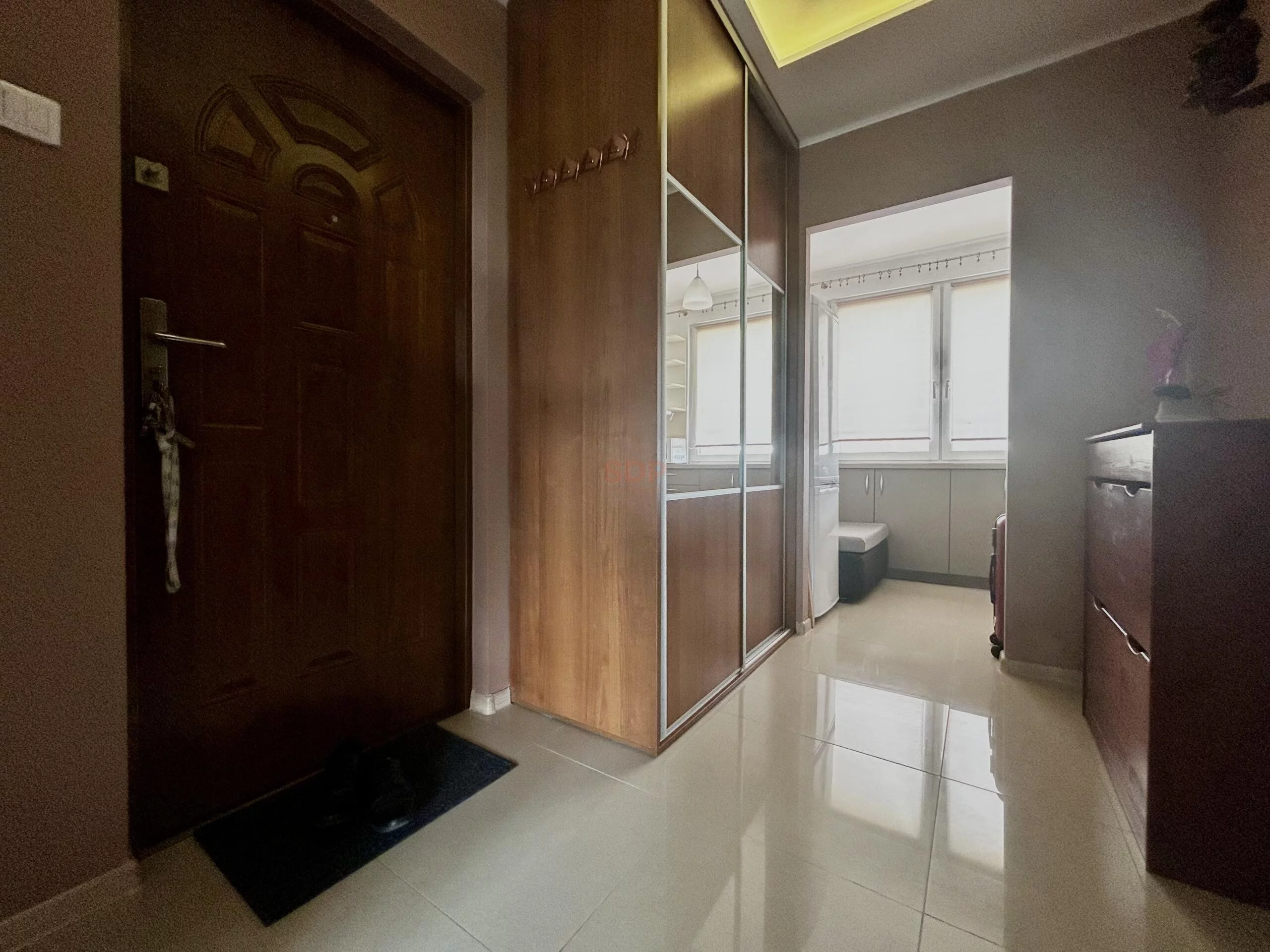 1 pokój, mieszkanie 34,63 m², piętro 3, oferta nr , 42210, Łódź, Górna, Chojny, Serdeczna