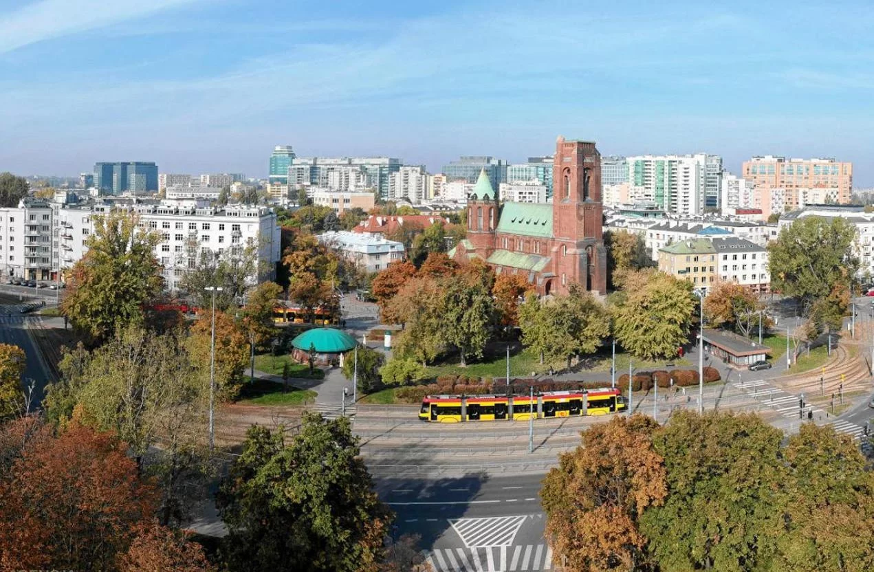 Apartamenty 40886 Warszawa Ochota Spiska
