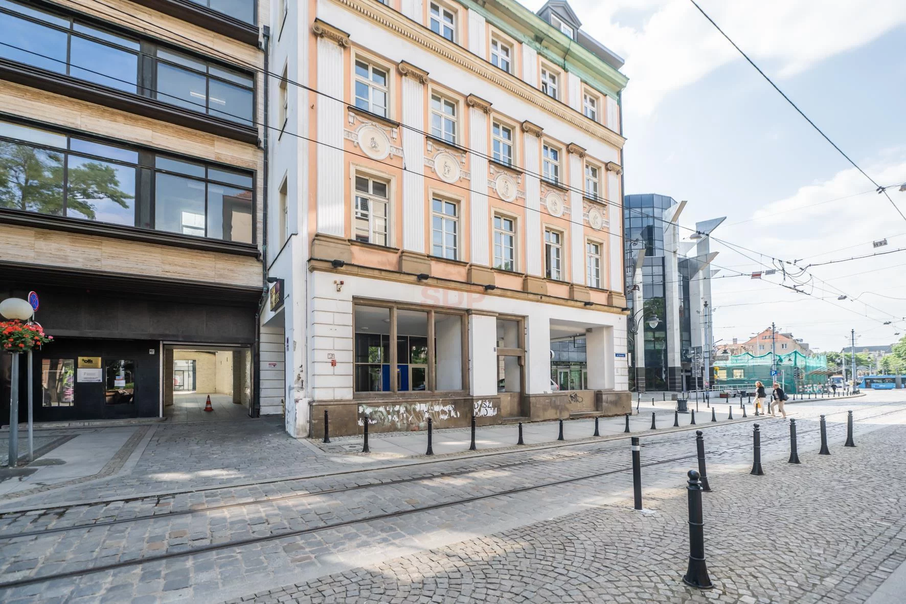 1 pokój, apartament 36,00 m², piętro 4, oferta nr , 34555, Wrocław, Stare Miasto, Szewska