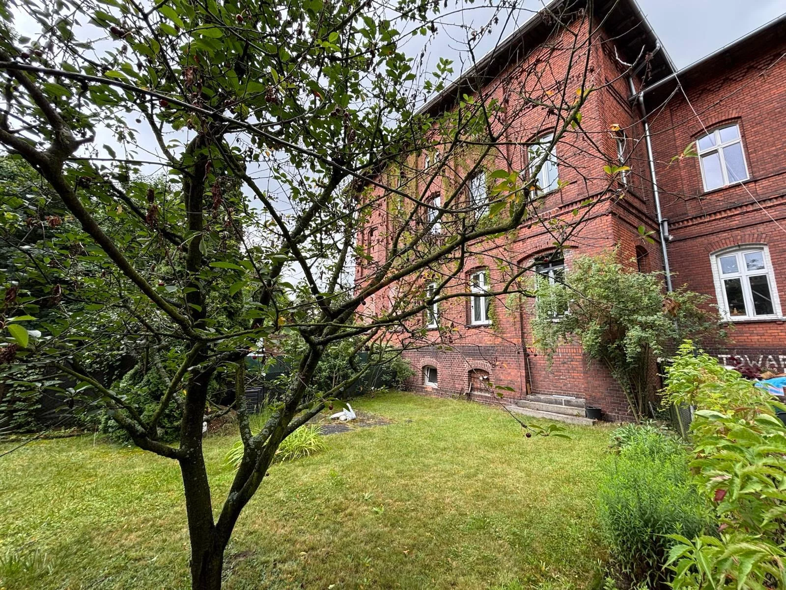 1 pokój, apartament 19,83 m², parter, oferta nr , 42125, Wrocław, Fabryczna, Towarowa