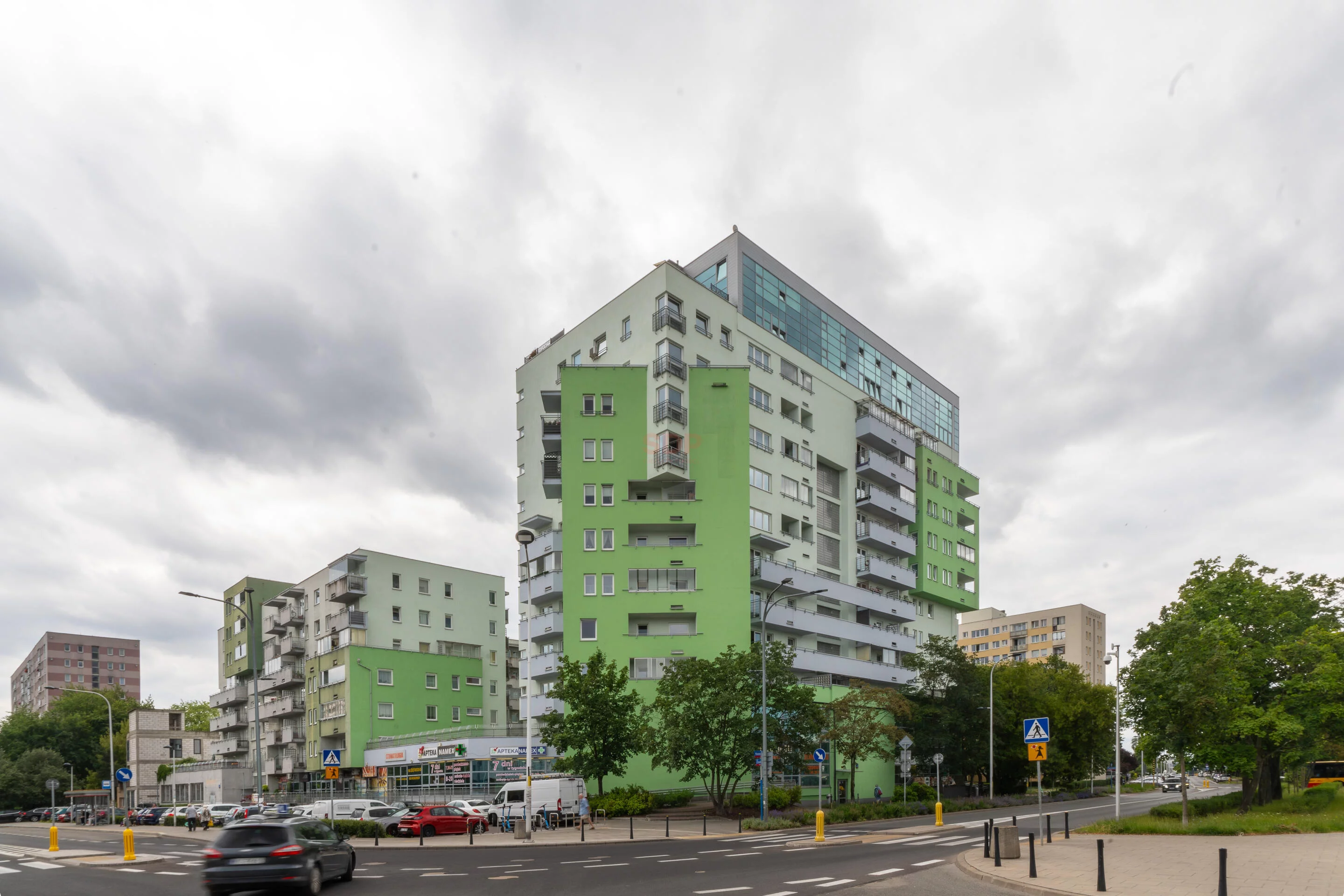 1 pokój, mieszkanie 34,31 m², piętro 1, oferta nr , 41914, Warszawa, Targówek, Targówek, Turmoncka