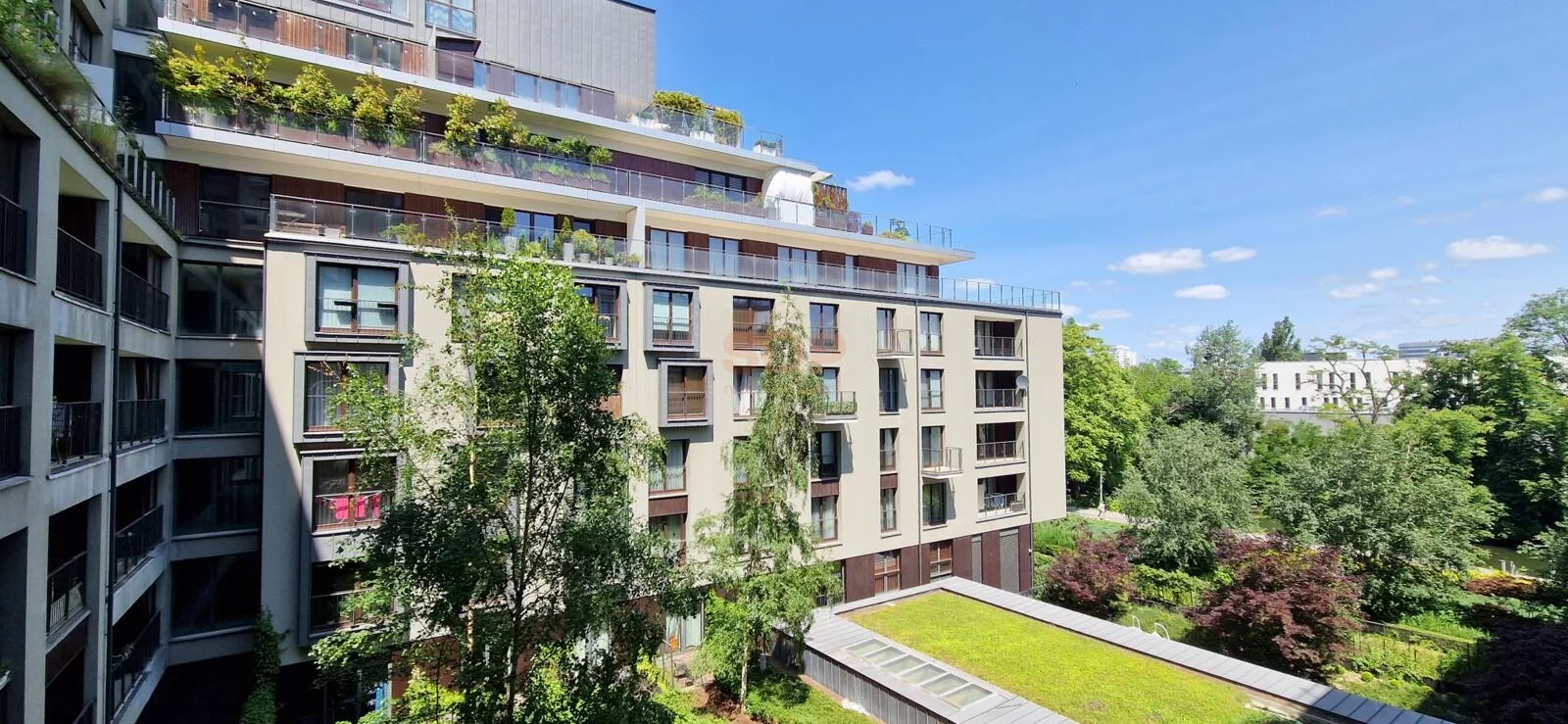 Apartamenty 41873 Wrocław Stare Miasto Walońska