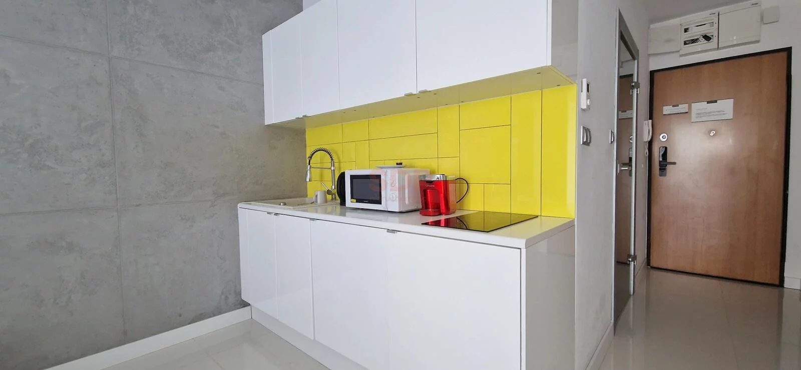 1 pokój, mieszkanie 28,93 m², piętro 3, oferta nr , 41873, Wrocław, Stare Miasto, Walońska