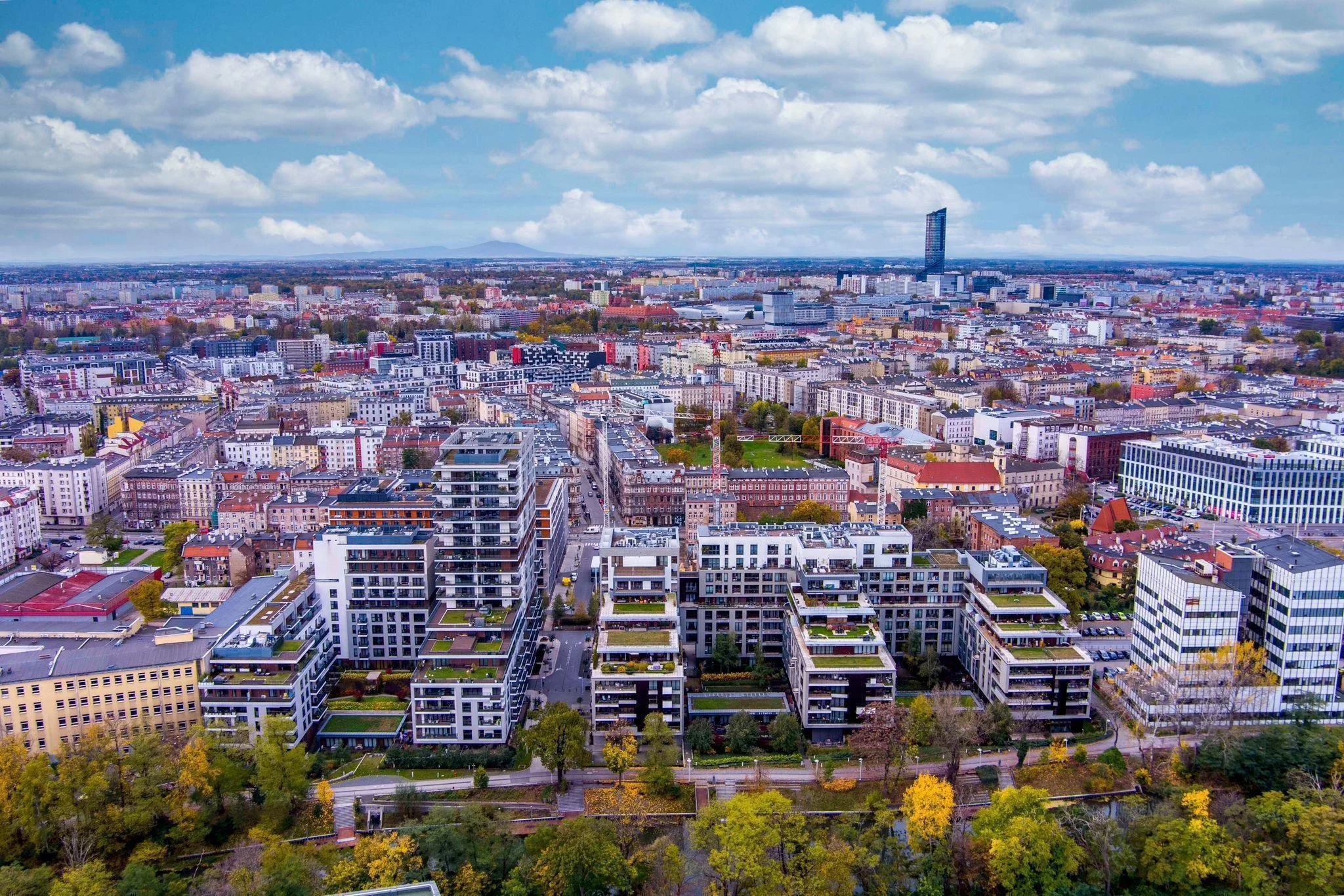 1 pokój, mieszkanie 28,93 m², piętro 3, oferta nr , 41873, Wrocław, Stare Miasto, Walońska
