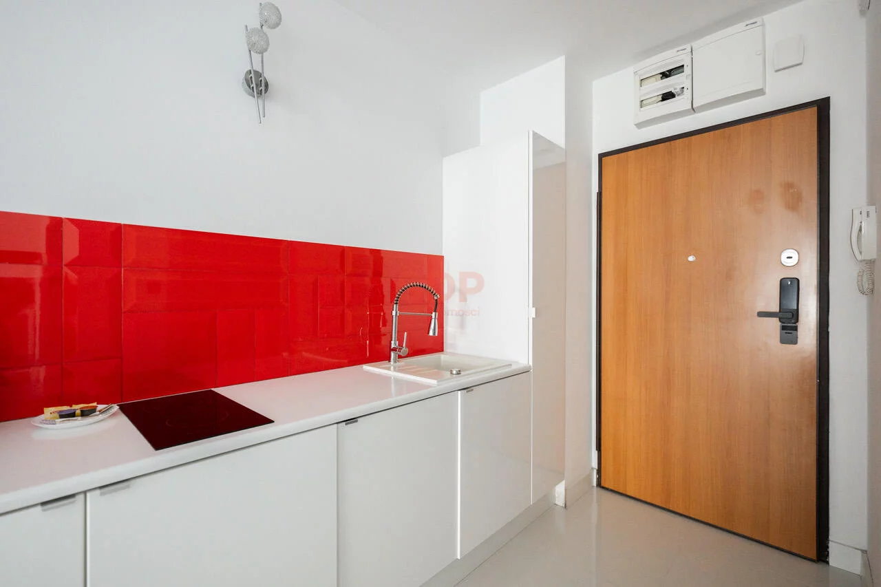 1 pokój, mieszkanie 27,64 m², piętro 3, oferta nr , 41874, Wrocław, Stare Miasto, Walońska