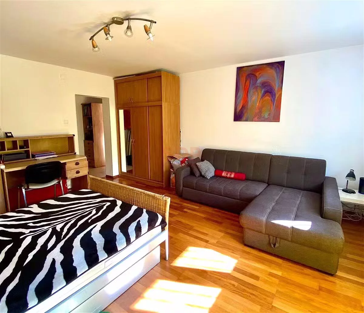 1 pokój, mieszkanie 39,70 m², parter, oferta nr , 42747, Warszawa