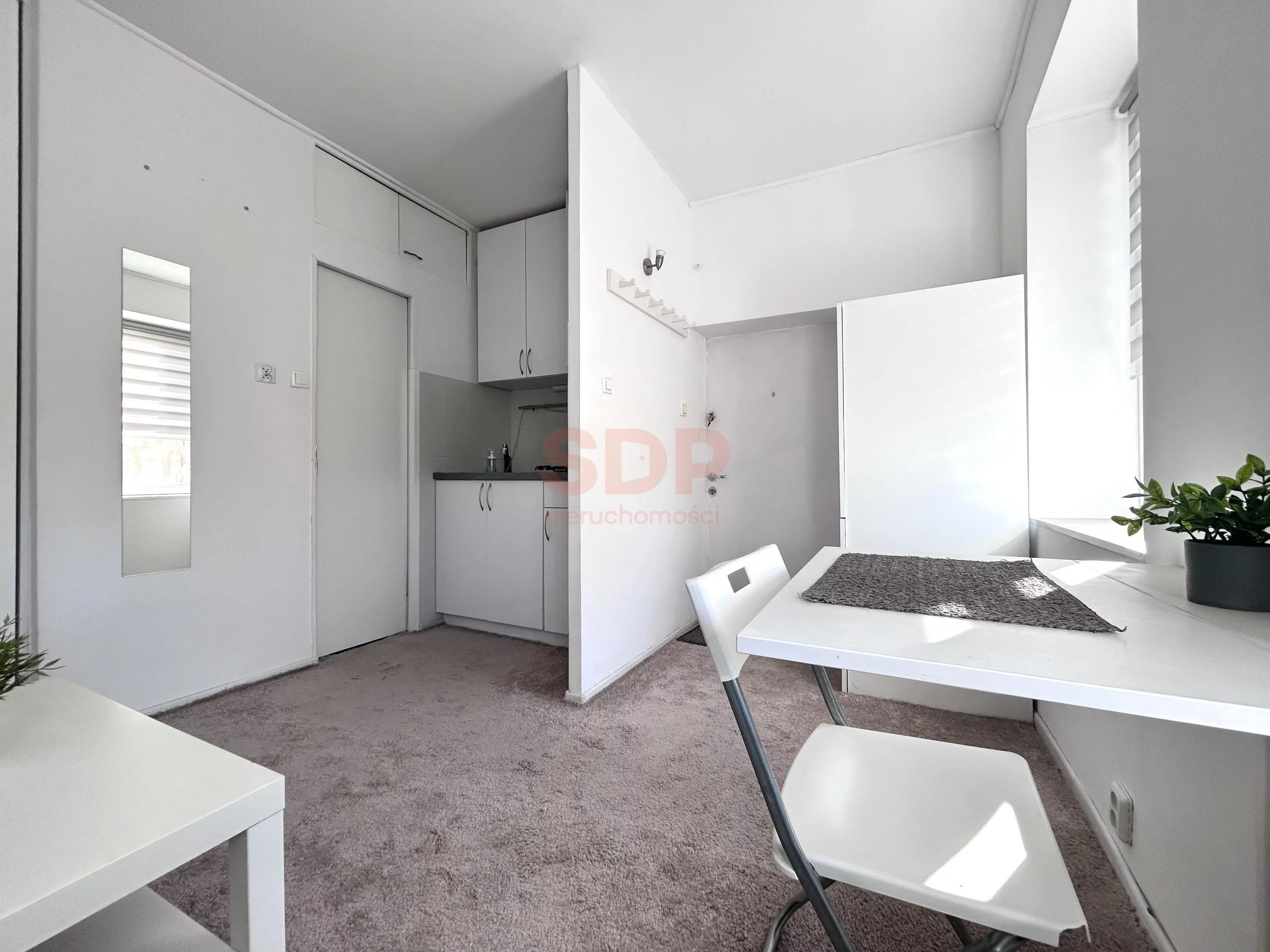 Mieszkanie jednopokojowe 15,64 m², Łódź, Śródmieście, Wólczańska, Sprzedaż