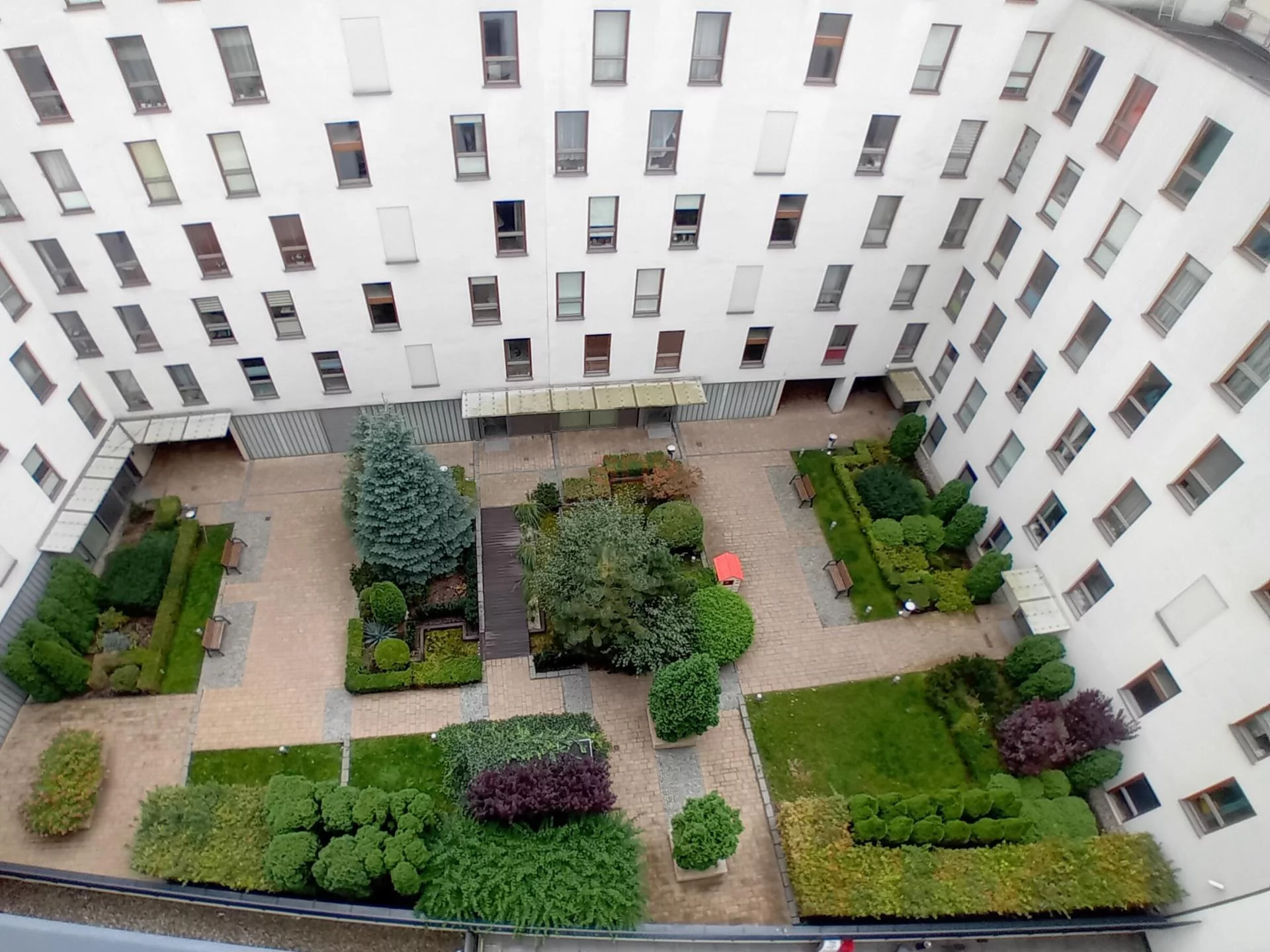 1 pokój, apartament 22,86 m², piętro 7, oferta nr , 40156, Warszawa, Wola, Wola, Wolska