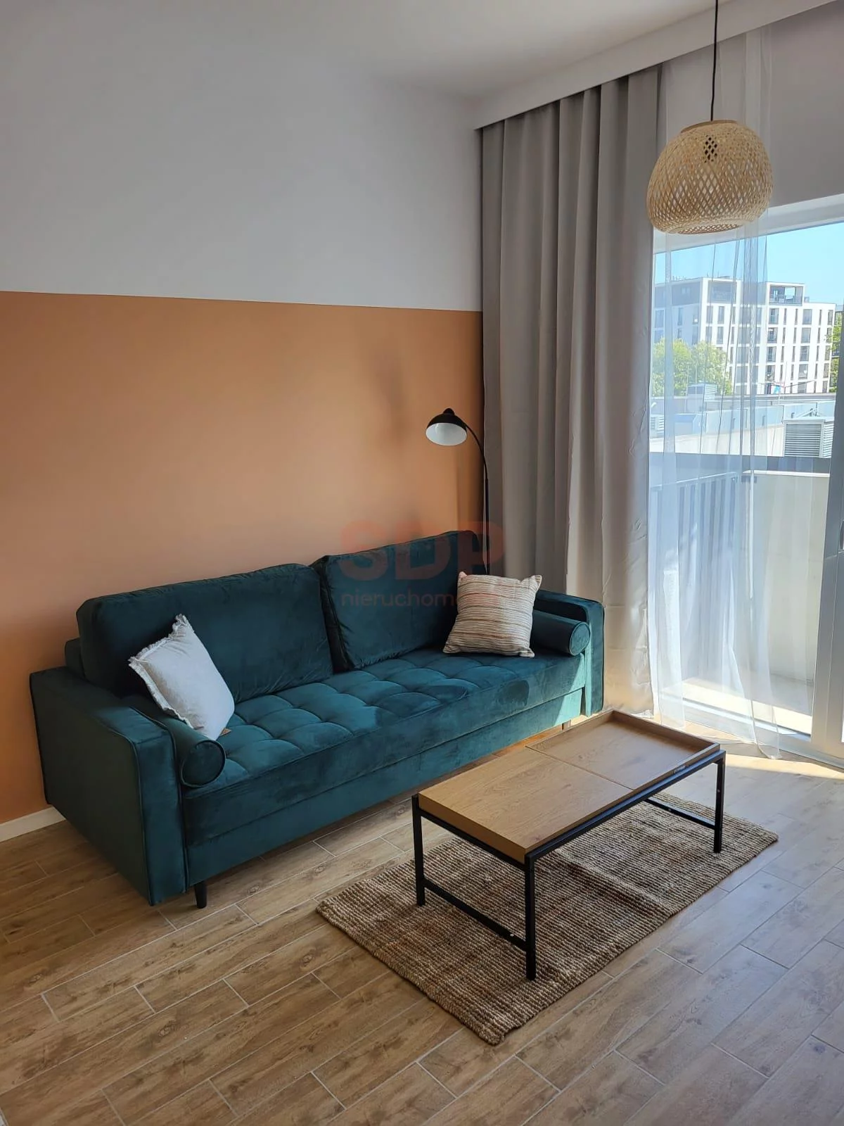 Apartament na sprzedaż, 24,50 m², 1 pokój, piętro 1, oferta nr 36297