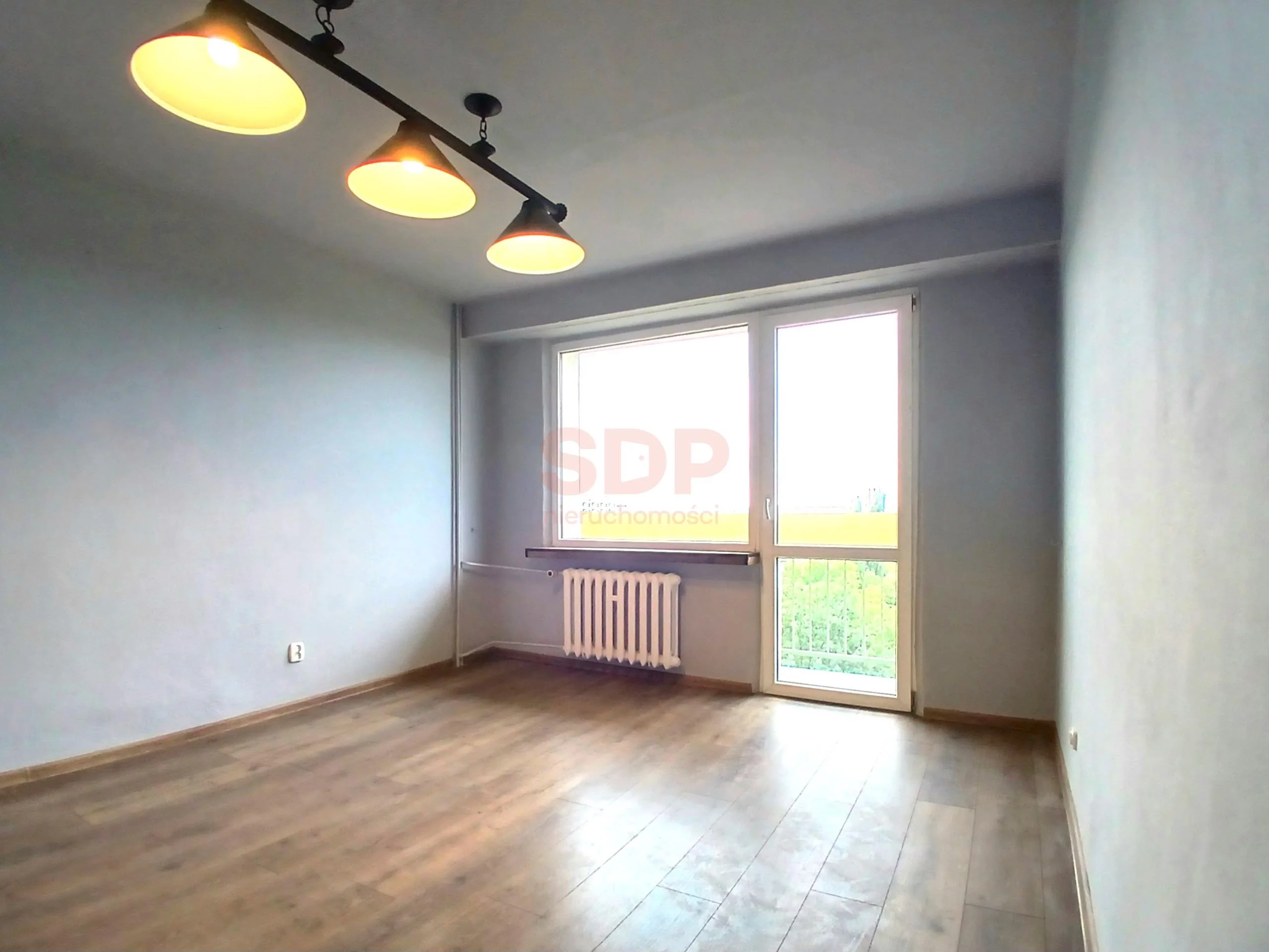 Mieszkanie jednopokojowe 32,52 m², Łódź, Górna, Zarzewska, Sprzedaż