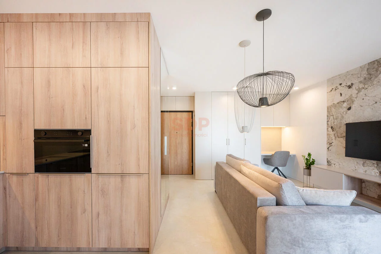 1 pokój, mieszkanie 30,43 m², piętro 8, oferta nr , 42620, Wrocław, Stare Miasto, Braniborska