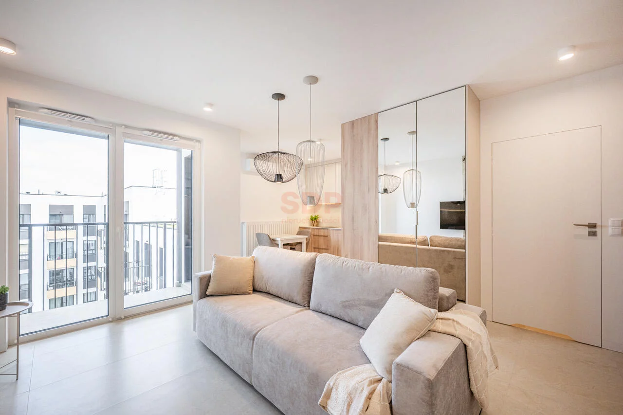 1 pokój, mieszkanie 30,43 m², piętro 8, oferta nr , 42620, Wrocław, Stare Miasto, Braniborska