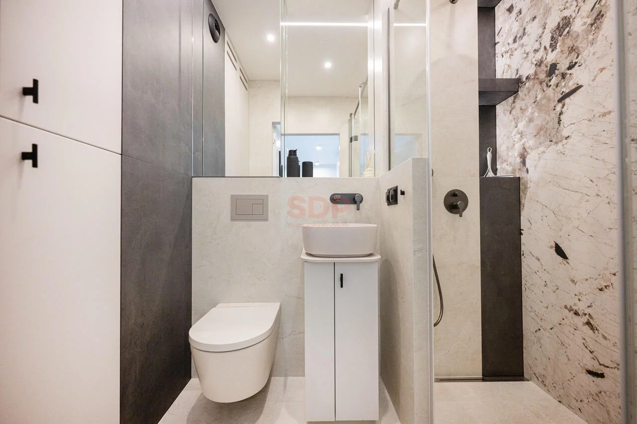 1 pokój, mieszkanie 30,43 m², piętro 8, oferta nr , 42620, Wrocław, Stare Miasto, Braniborska