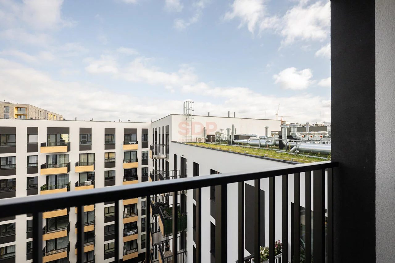 1 pokój, mieszkanie 30,43 m², piętro 8, oferta nr , 42620, Wrocław, Stare Miasto, Braniborska