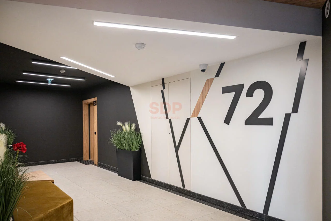 1 pokój, mieszkanie 30,43 m², piętro 8, oferta nr , 42620, Wrocław, Stare Miasto, Braniborska
