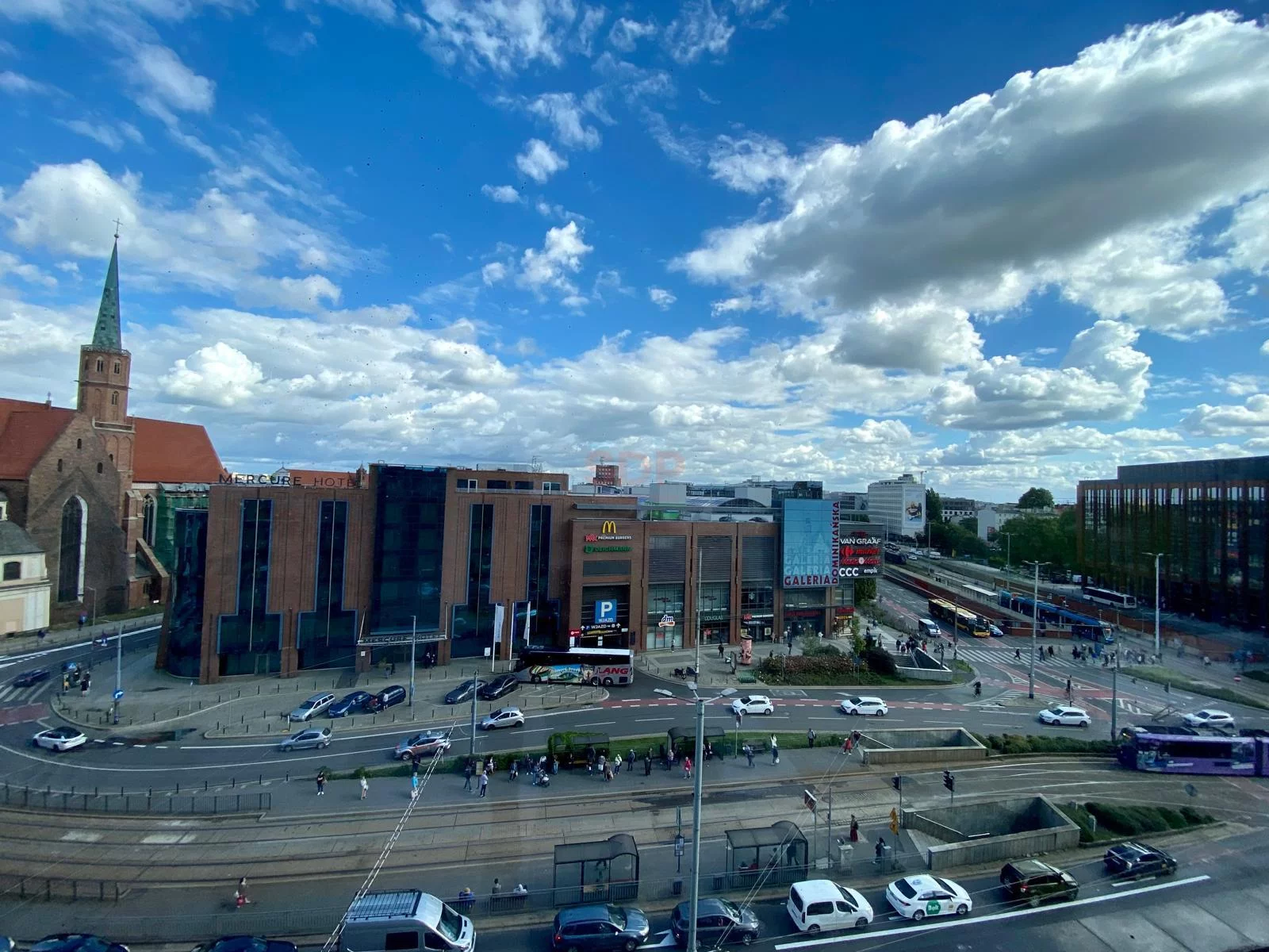 1 pokój, mieszkanie 25,00 m², piętro 6, oferta nr , 42578, Wrocław, Stare Miasto, Krawiecka