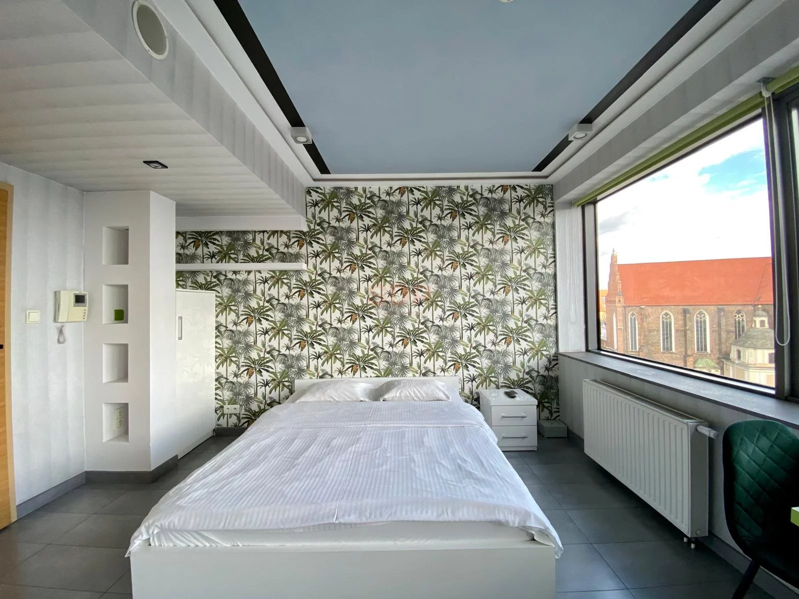 1 pokój, mieszkanie 25,00 m², piętro 6, oferta nr , 42578, Wrocław, Stare Miasto, Krawiecka