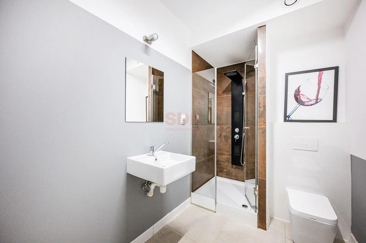 1 pokój, mieszkanie 35,00 m², piętro 3, oferta nr , 42743, Wrocław, Stare Miasto, Krawiecka