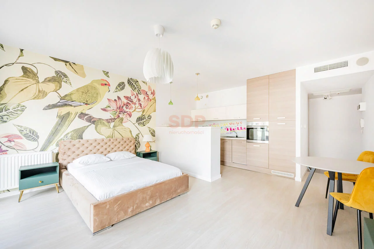 1 pokój, mieszkanie 38,60 m², piętro 3, oferta nr , 42744, Wrocław, Stare Miasto, Krawiecka
