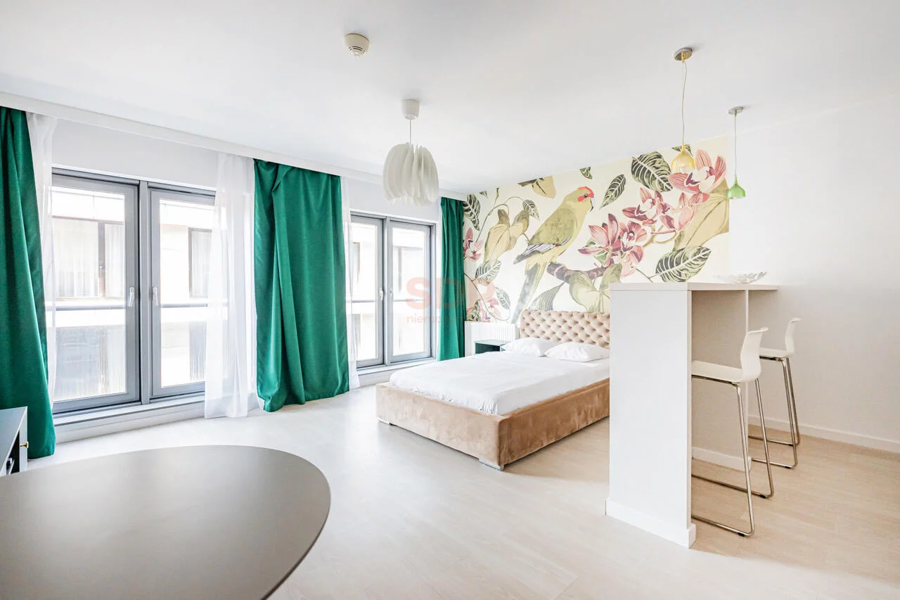 1 pokój, mieszkanie 38,60 m², piętro 3, oferta nr , 42744, Wrocław, Stare Miasto, Krawiecka