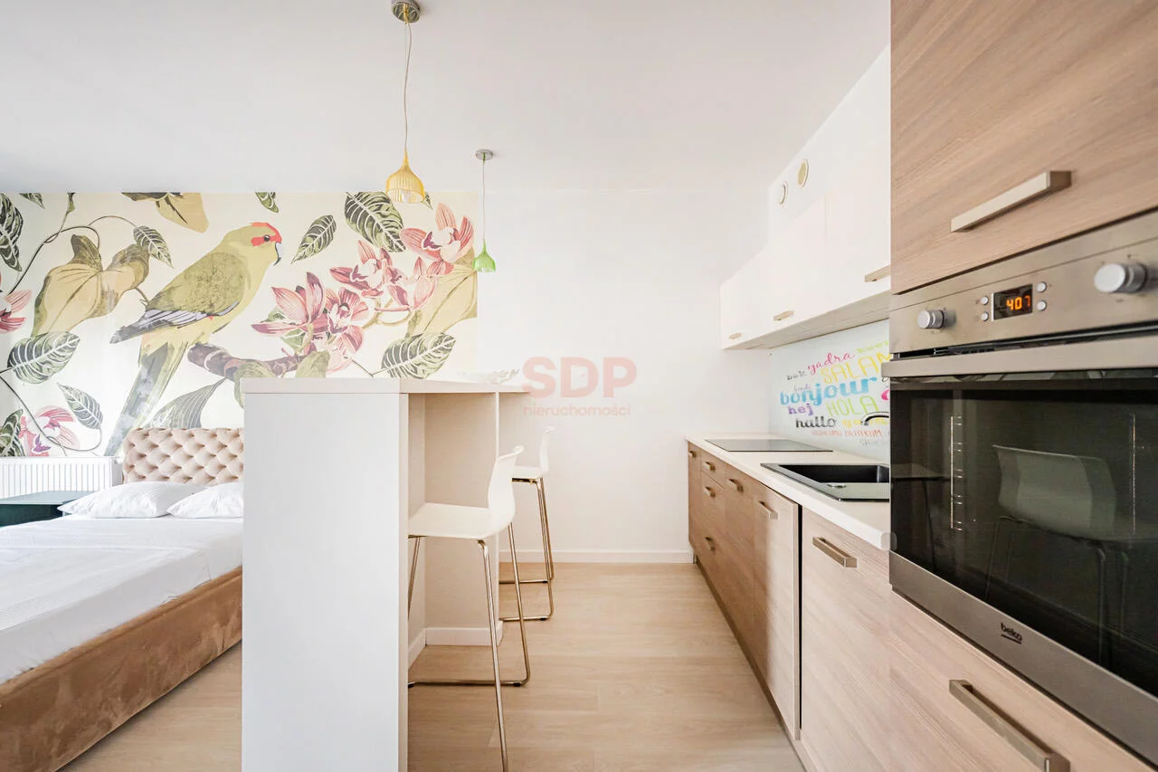 1 pokój, mieszkanie 38,60 m², piętro 3, oferta nr , 42744, Wrocław, Stare Miasto, Krawiecka
