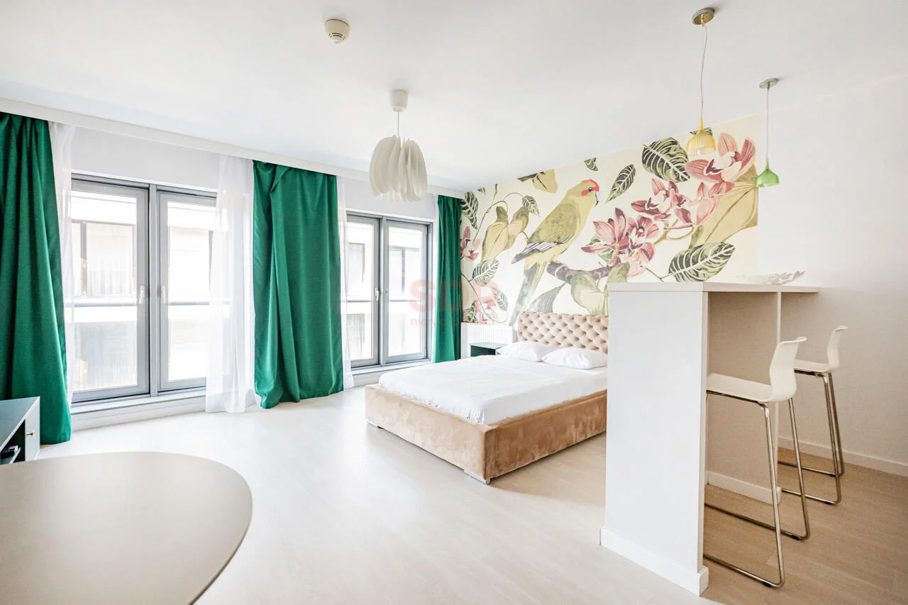 1 pokój, mieszkanie 38,60 m², piętro 3, oferta nr , 42744, Wrocław, Stare Miasto, Krawiecka