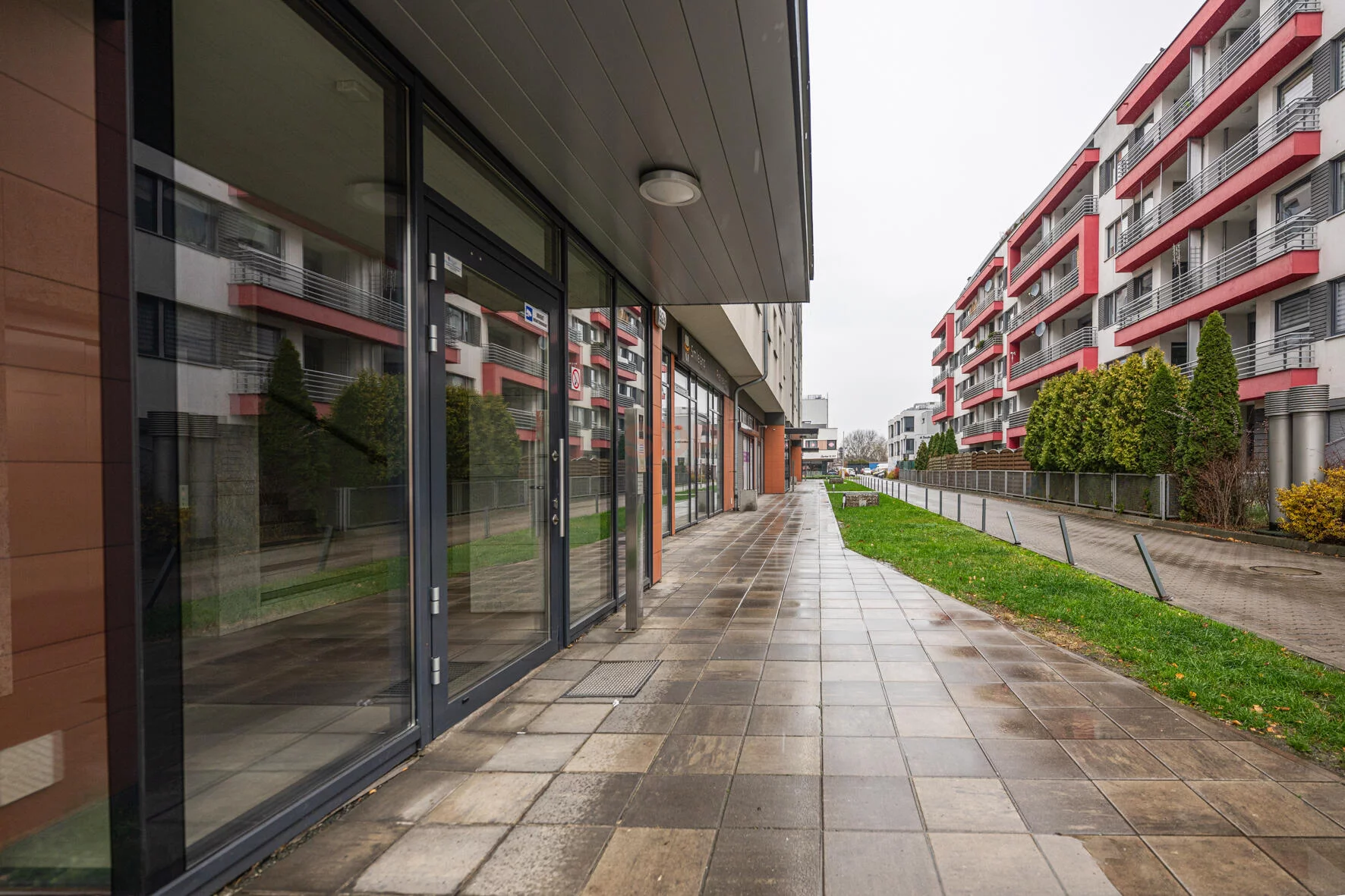 1 pokój, mieszkanie 27,00 m², piętro 4, oferta nr , 41716, Wrocław, Krzyki-Partynice, Krzyki, Krzycka