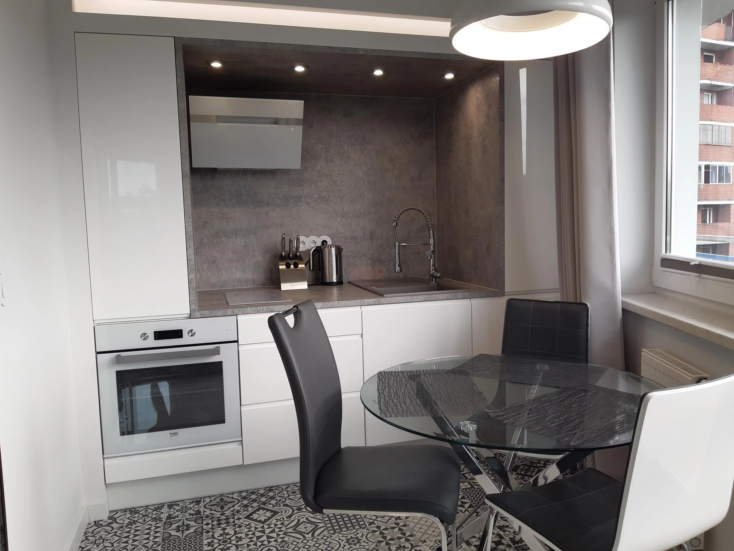 1 pokój, mieszkanie 37,00 m², piętro 5, oferta nr , 42065, Wrocław, Stare Miasto, Legnicka