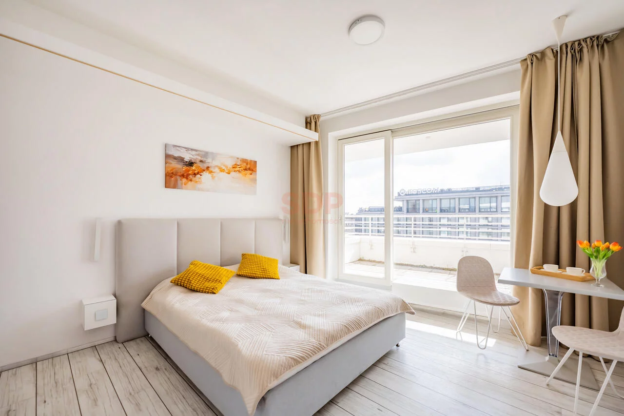 1 pokój, mieszkanie 24,84 m², piętro 5, oferta nr , 42542, Wrocław, Stare Miasto, Podwale
