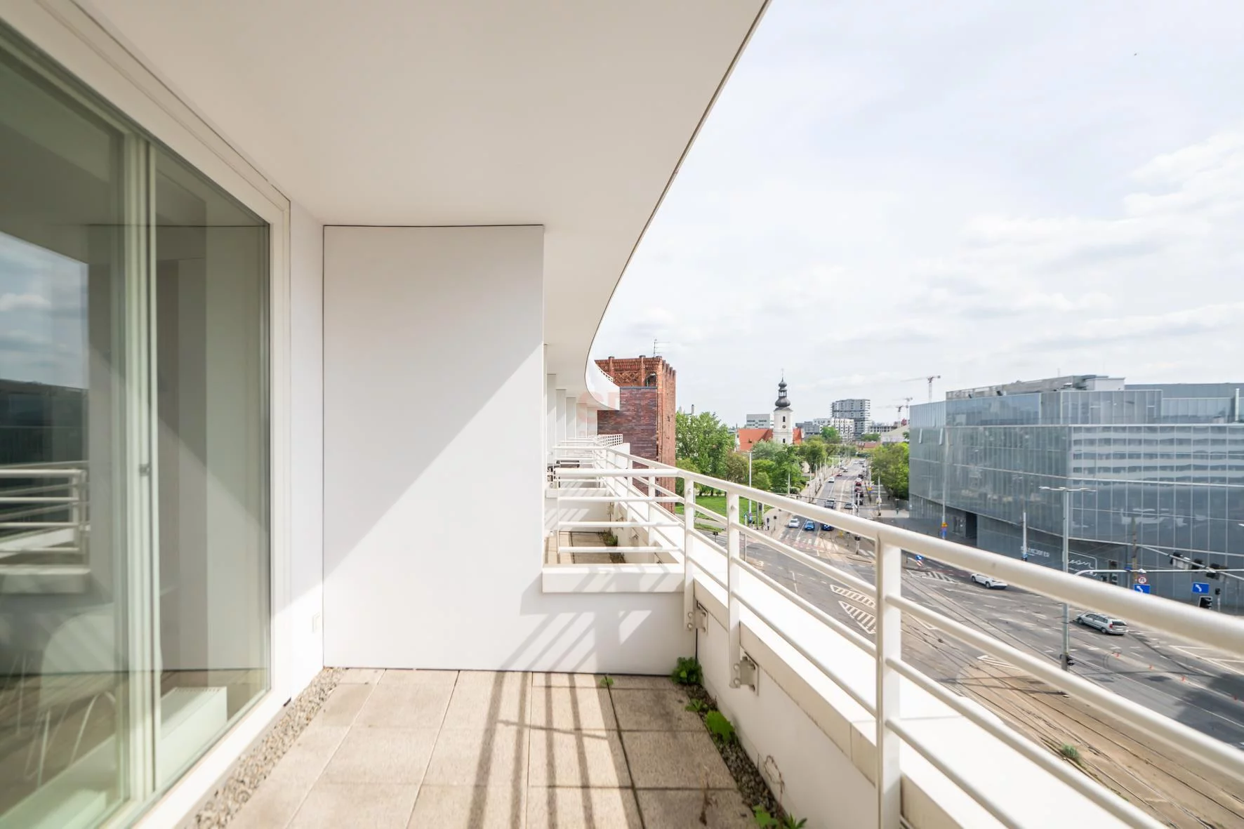 1 pokój, mieszkanie 24,84 m², piętro 5, oferta nr , 42542, Wrocław, Stare Miasto, Podwale
