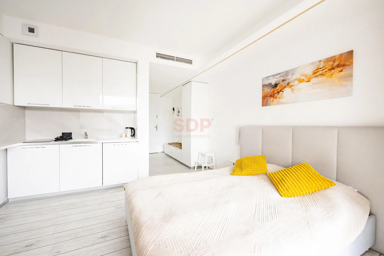 1 pokój, mieszkanie 24,84 m², piętro 5, oferta nr , 42542, Wrocław, Stare Miasto, Podwale