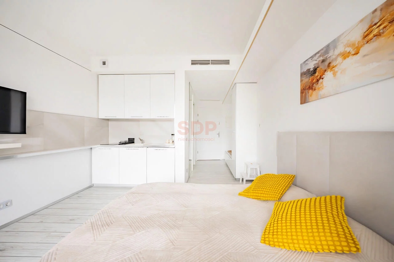 1 pokój, mieszkanie 24,84 m², piętro 5, oferta nr , 42542, Wrocław, Stare Miasto, Podwale