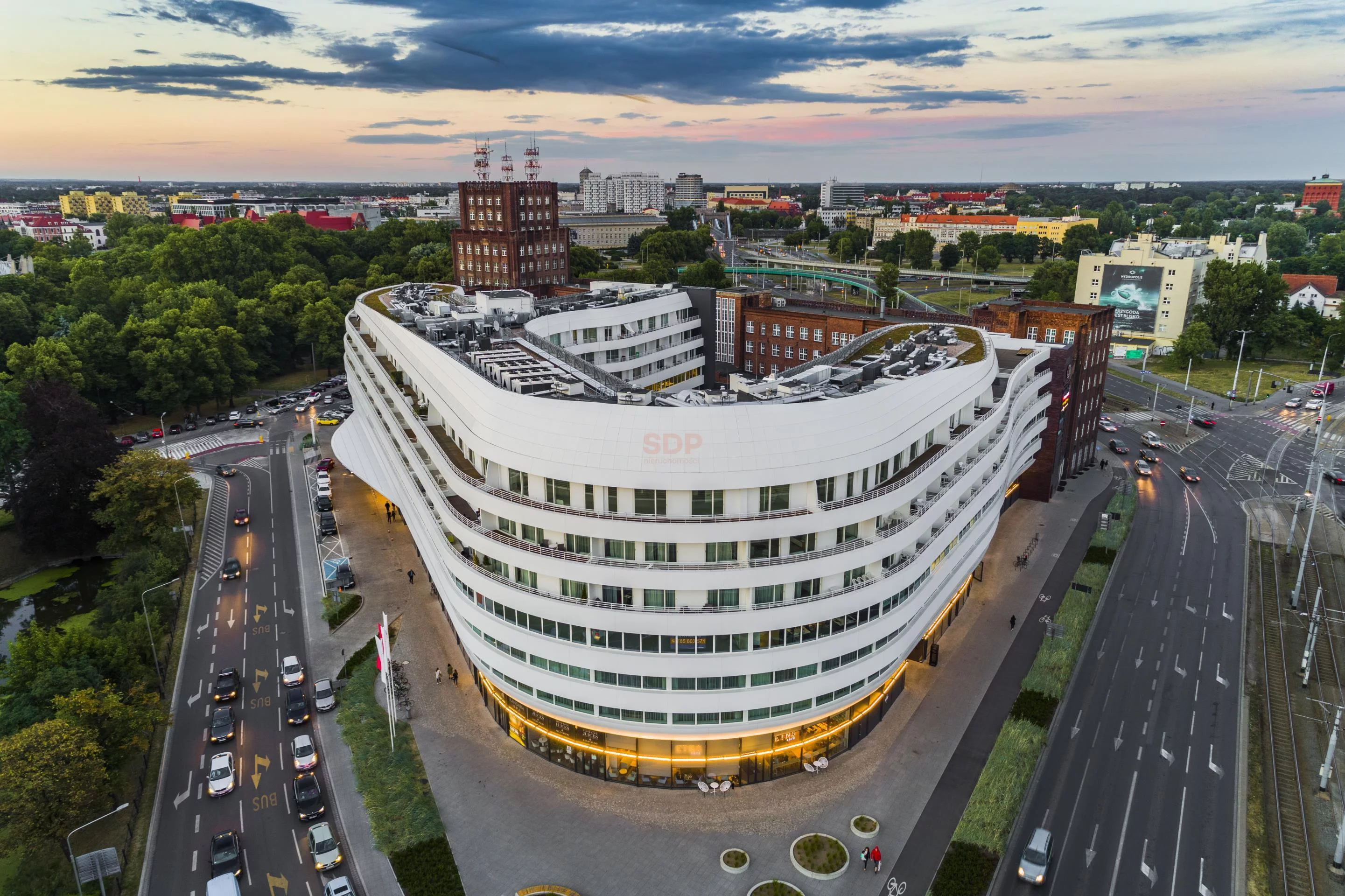 1 pokój, mieszkanie 24,84 m², piętro 5, oferta nr , 42542, Wrocław, Stare Miasto, Podwale