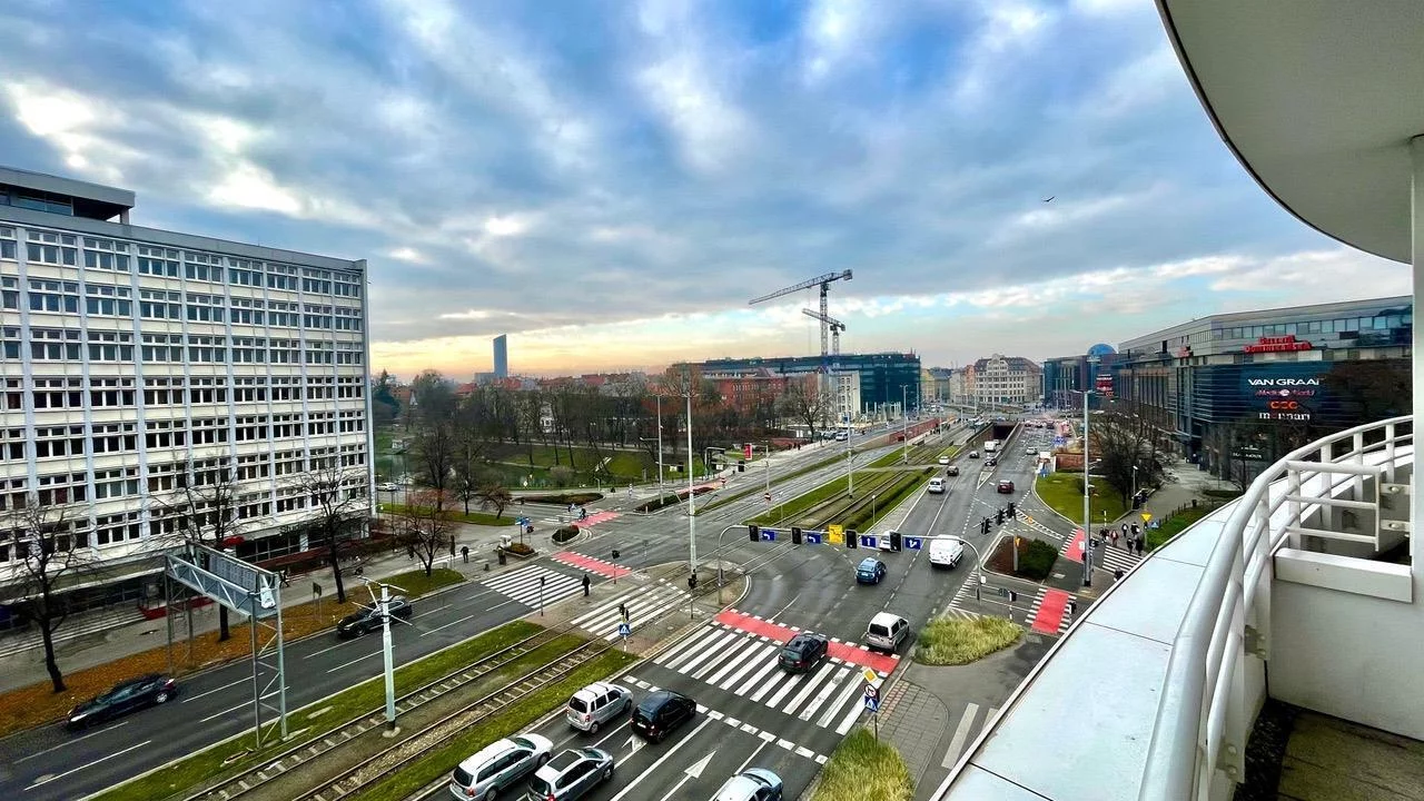 1 pokój, mieszkanie 24,84 m², piętro 5, oferta nr , 42542, Wrocław, Stare Miasto, Podwale