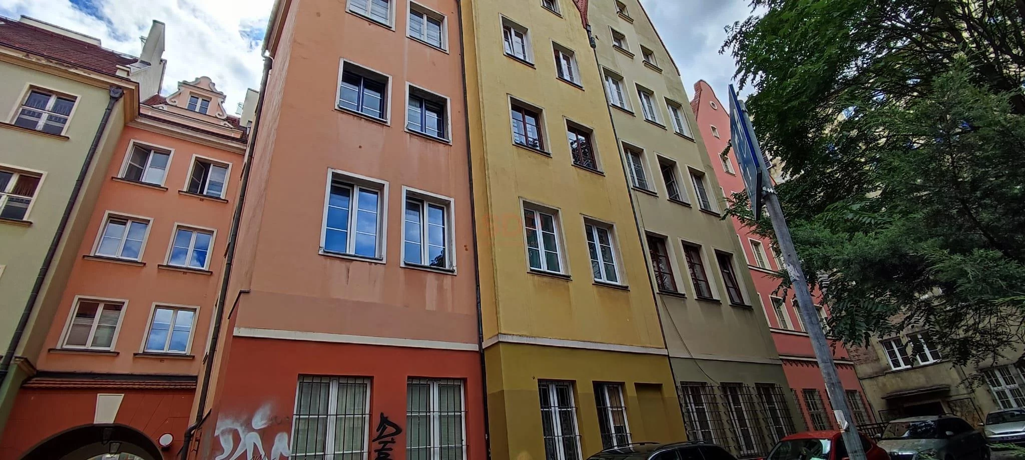 1 pokój, mieszkanie 28,00 m², piętro 1, oferta nr , 42432, Wrocław, Stare Miasto, Rynek
