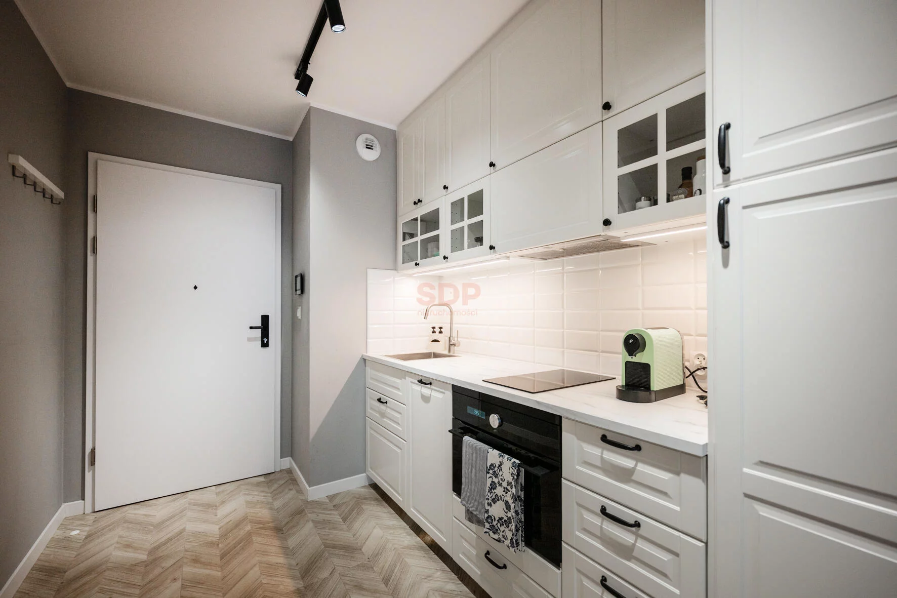 1 pokój, mieszkanie 30,00 m², piętro 5, oferta nr , 42629, Wrocław, Stare Miasto, Walońska