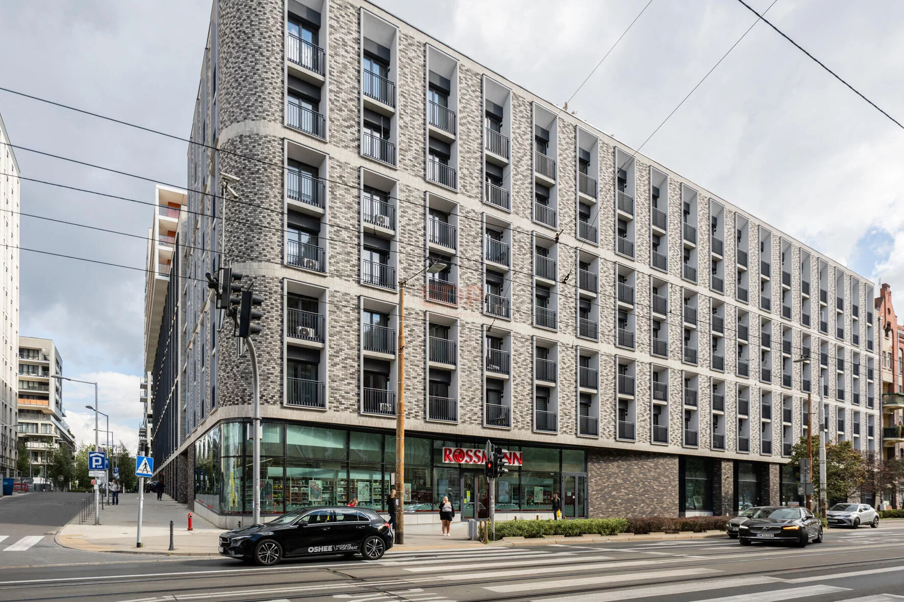 1 pokój, mieszkanie 30,00 m², piętro 5, oferta nr , 42629, Wrocław, Stare Miasto, Walońska