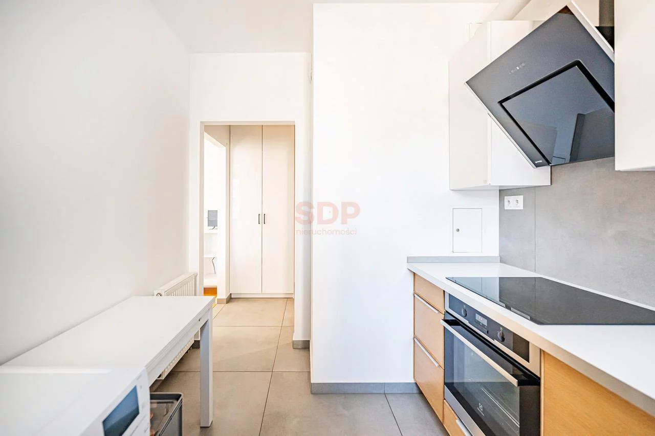2 pokoje, apartament 48,34 m², piętro 3, oferta nr , 38621, Wrocław, Fabryczna, Al. Gen. J. Hallera