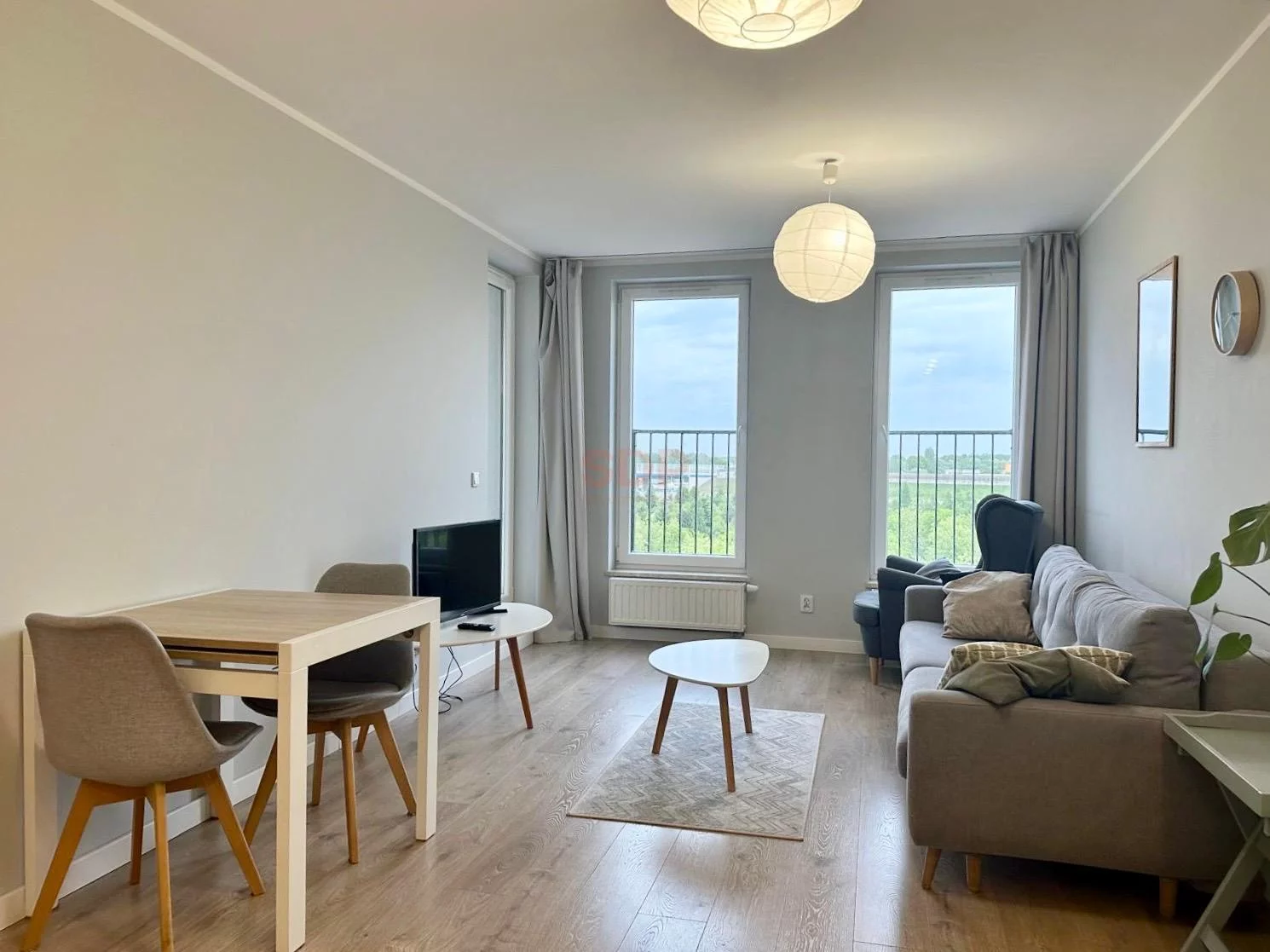 2 pokoje, mieszkanie 45,96 m², piętro 6, oferta nr , 36094, Wrocław, Fabryczna, Aleja Architektów