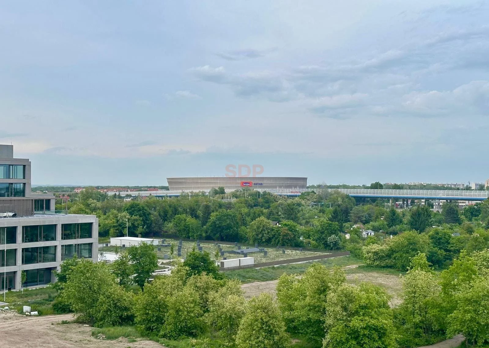 2 pokoje, mieszkanie 45,96 m², piętro 6, oferta nr , 36094, Wrocław, Fabryczna, Aleja Architektów