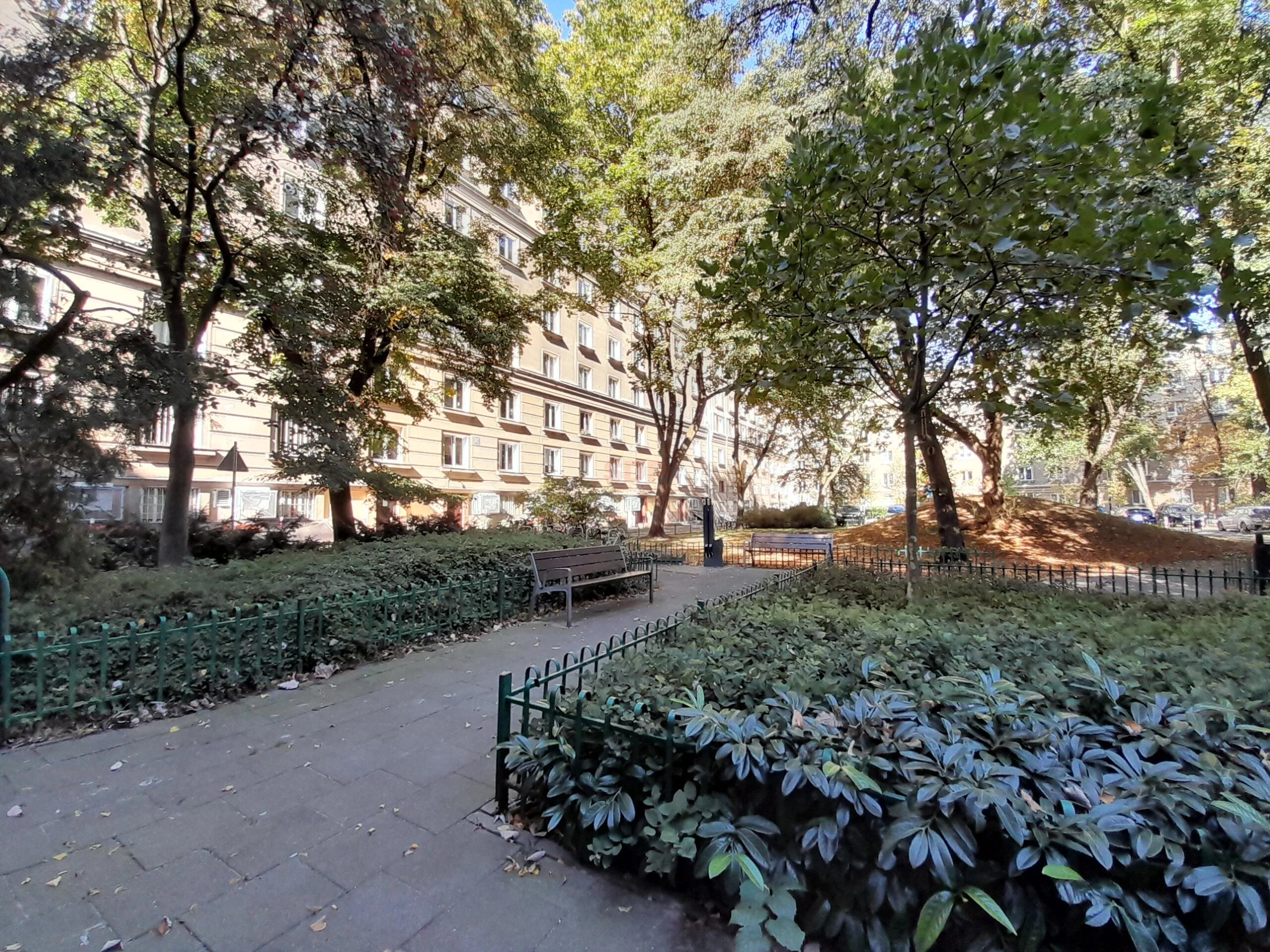 Apartamenty 42643 Warszawa Śródmieście Andersa Władysława gen.